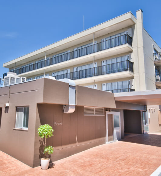 人生を結ぶ家 ゆいの希