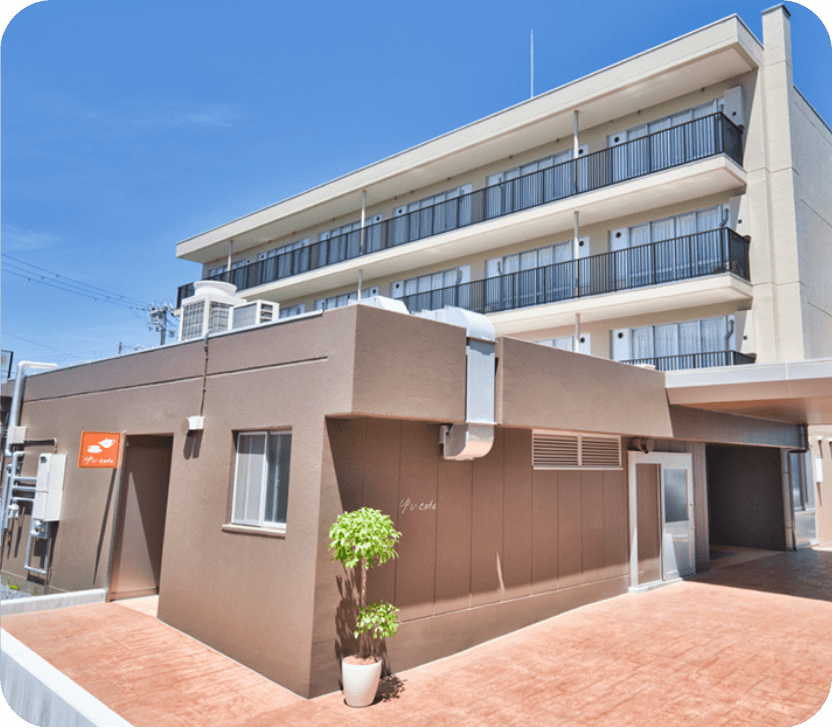 人生を結ぶ家 ゆいの希