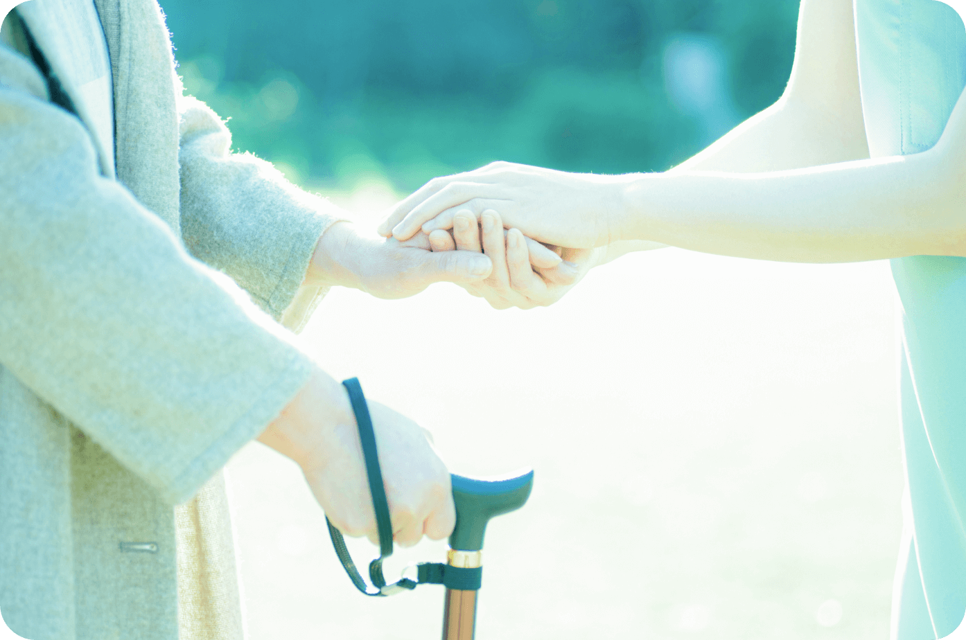 Staff’s Voice スタッフの声